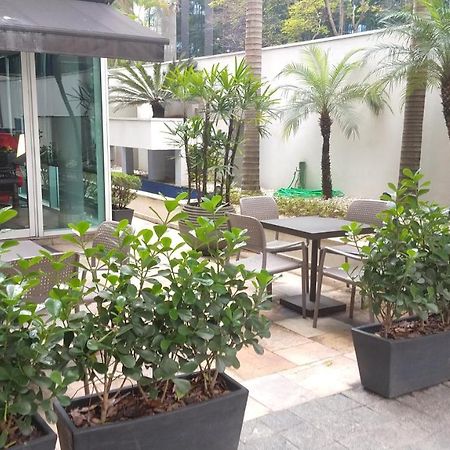 Ferienwohnung A1 Flats Radisson Berrini São Paulo Exterior foto