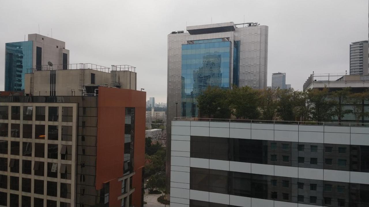 Ferienwohnung A1 Flats Radisson Berrini São Paulo Exterior foto